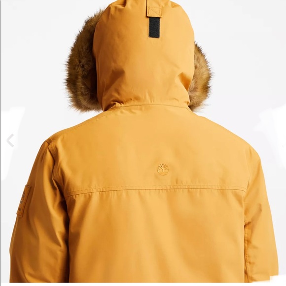 MEN'S timberland SCAR RIDGE PARKA WITH DRYVENT™ TECHNOLOGY - Picture 4 of 8